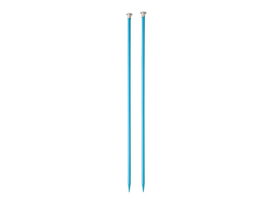 Boye Single Point Aluminum Knitting Needles 14" - Size US10 - 5.75mm
