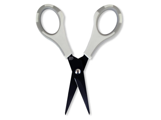 Small Precision Scissors 5" – Non-Stick, Ambidextrous – EK Success