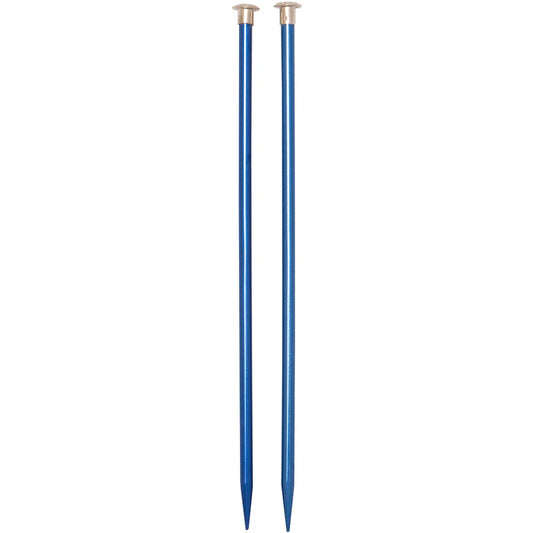 Boye Single Point Aluminum Knitting Needles 10" - Size US10.5 - 6.5mm