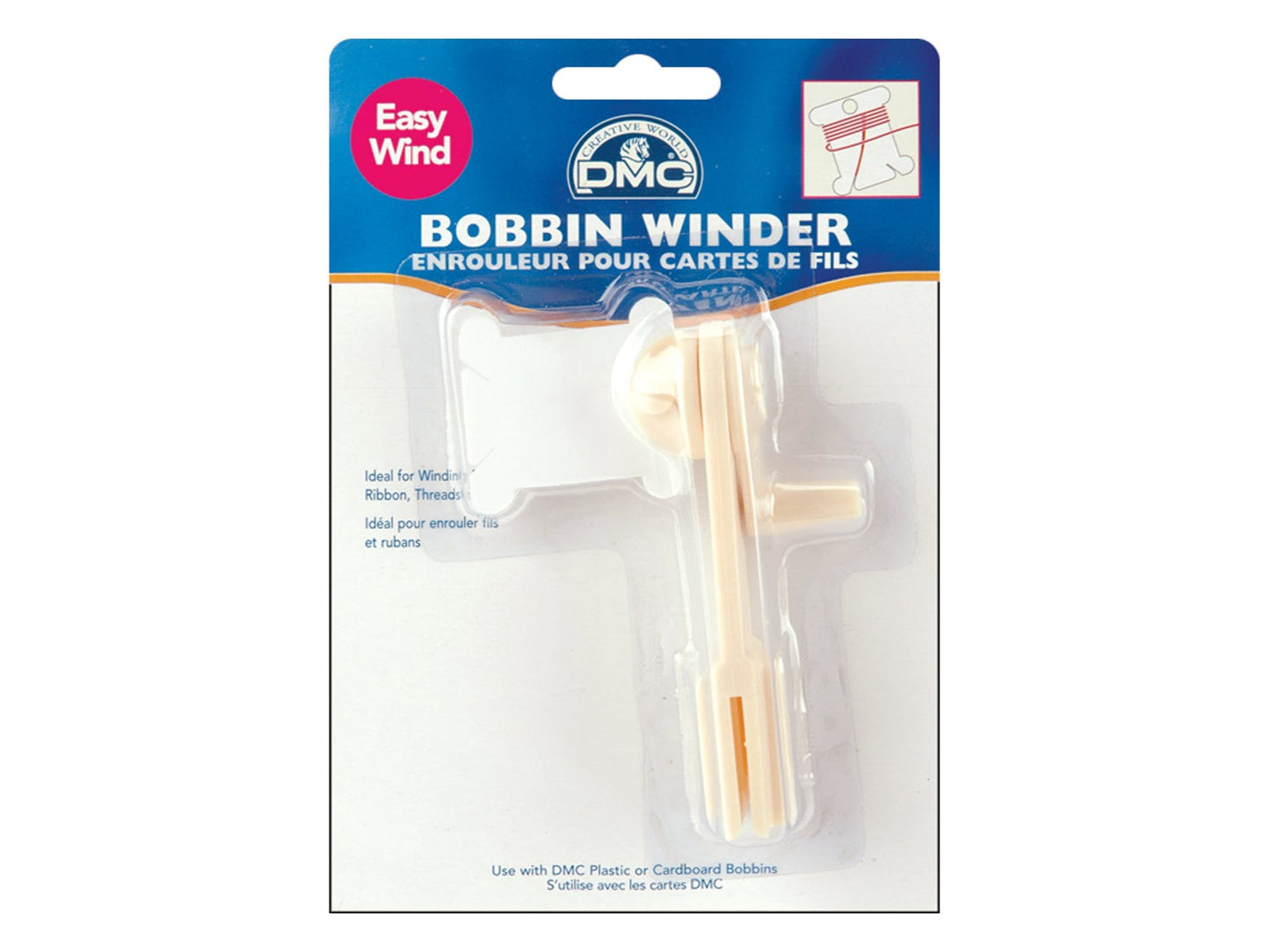 DMC Bobbin Winder