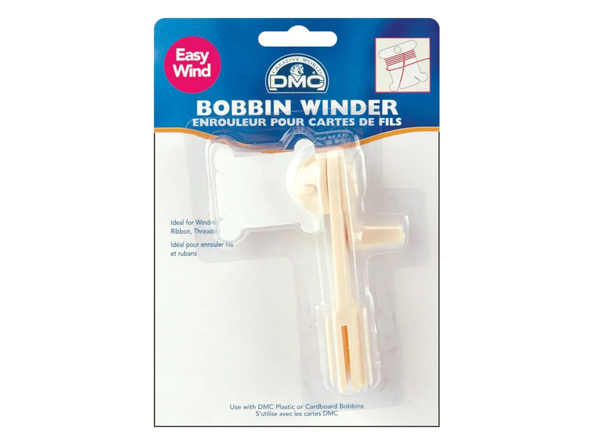 DMC Bobbin Winder with Bobbin
