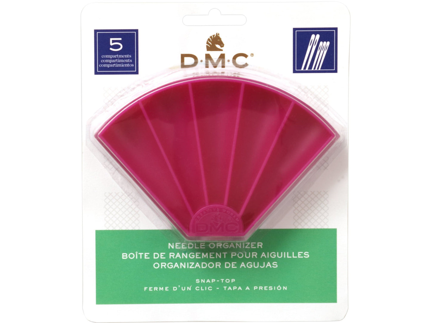 DMC Needle Organizer