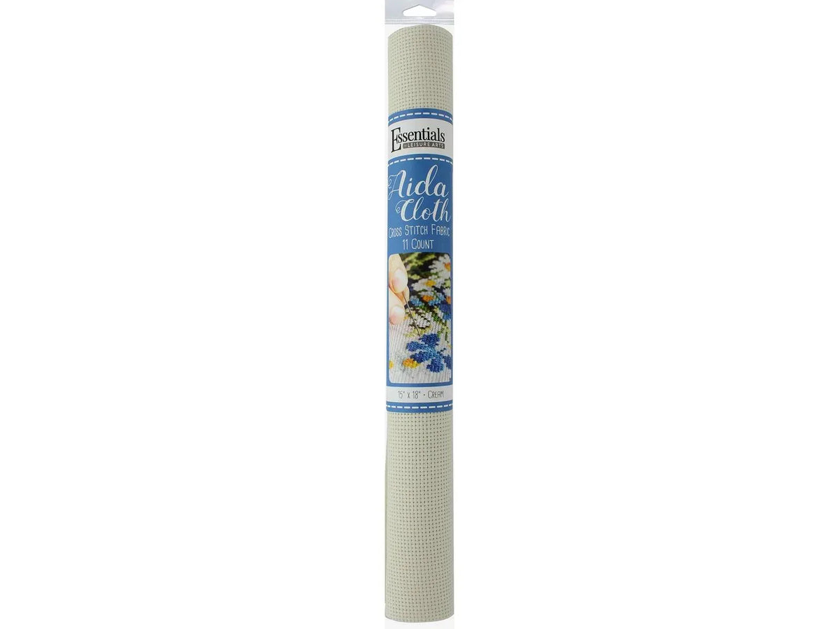 11ct Aida Cloth 15x18" – Leisure Arts