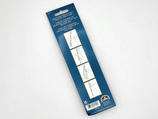 DMC Stitch Bow Floss Holders - 10pcs