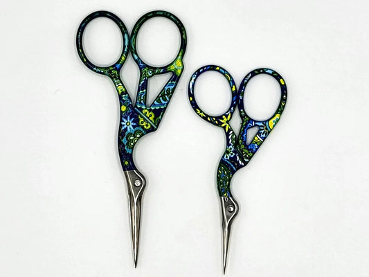 Small Craft Crane Scissors – 3.5" & 4.5"