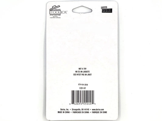 Scrapbooking Micro Scissors, 4" - Darice