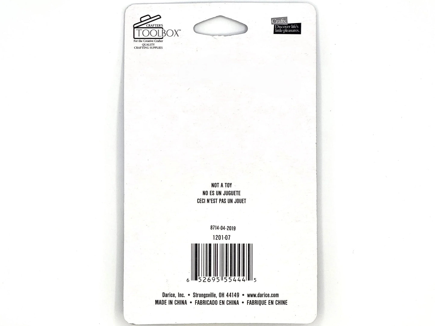 Micro Scissors 4" – Darice