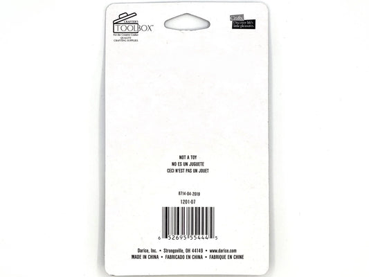 Micro Scissors 4" – Darice