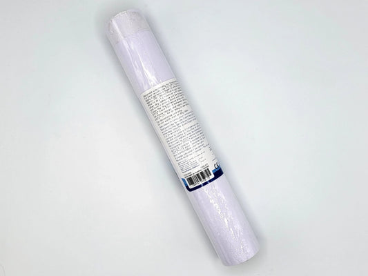 Diamond Dotz Gridded Fabric Roll Without Adhesive 12"X19" White