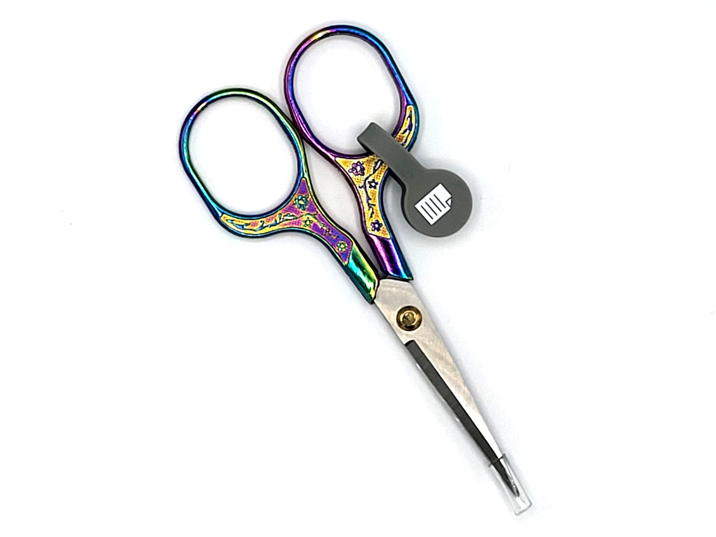 Scissor ID Magnetic Clips, 3pc - Paper, Thread, Fabric - It's Sew Emma