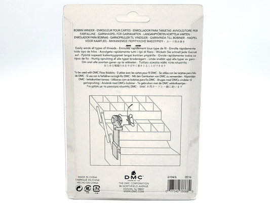 DMC Bobbin Winder