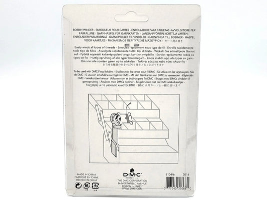 DMC Bobbin Winder with Bobbin