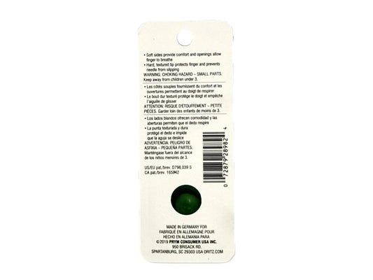 Dritz Soft Comfort Thimble – Size Small