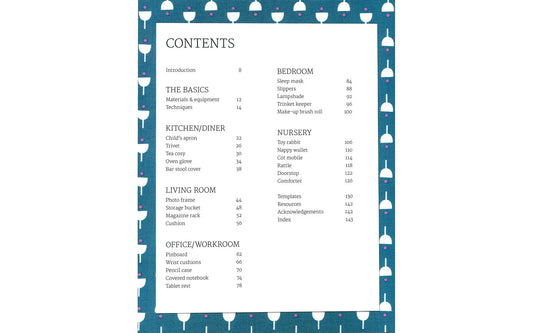 Fat Quarter One-Piece Projects - Tina Barrett - Softcover Book