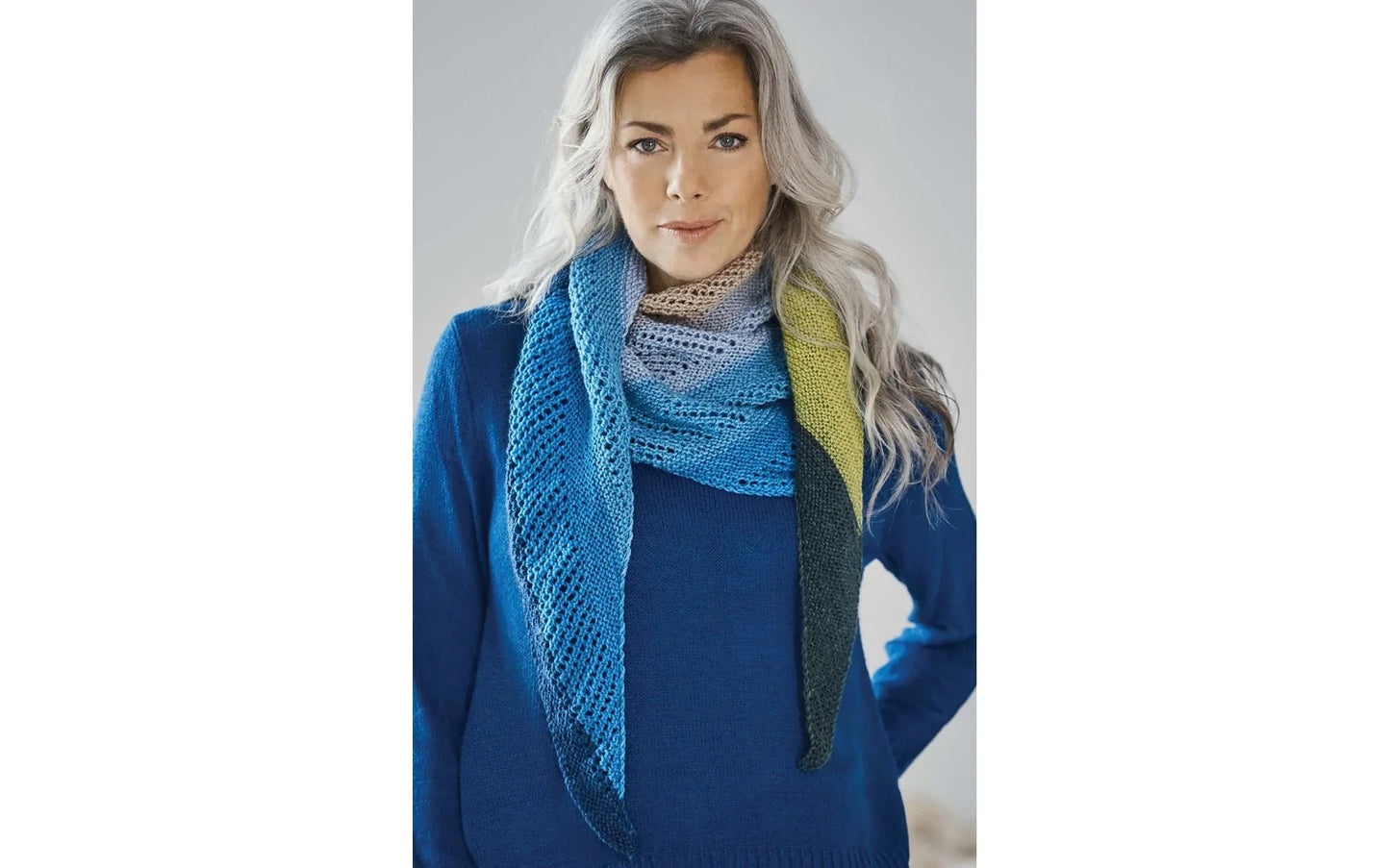 Knit Cakery - 10 Fun Projects Using Yarn Cakes - Softcover book