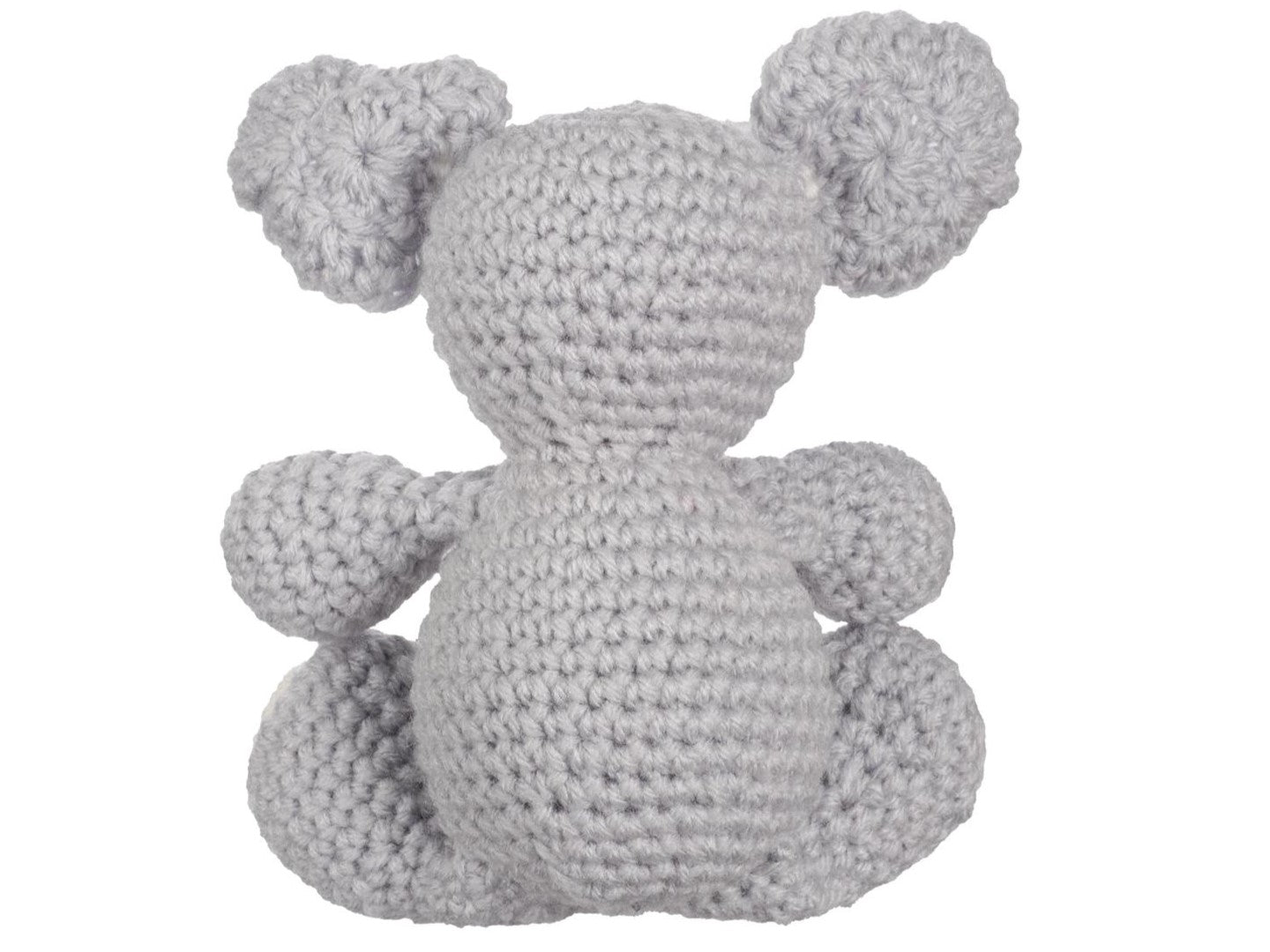 Koala Crochet Kit for beginners, Amigurumi animals, Leisure Arts