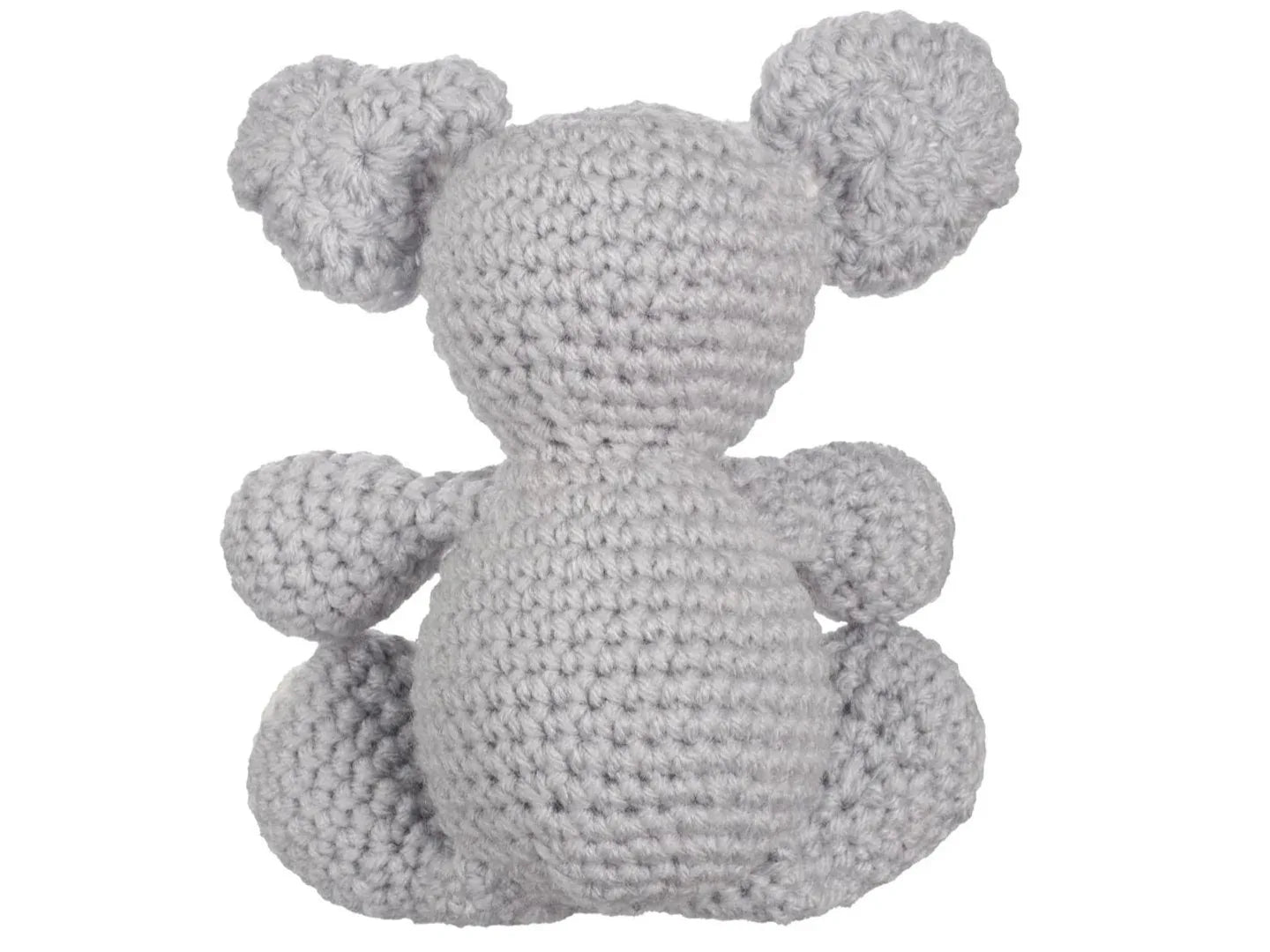 Koala Crochet Kit for beginners, Amigurumi animals, Leisure Arts