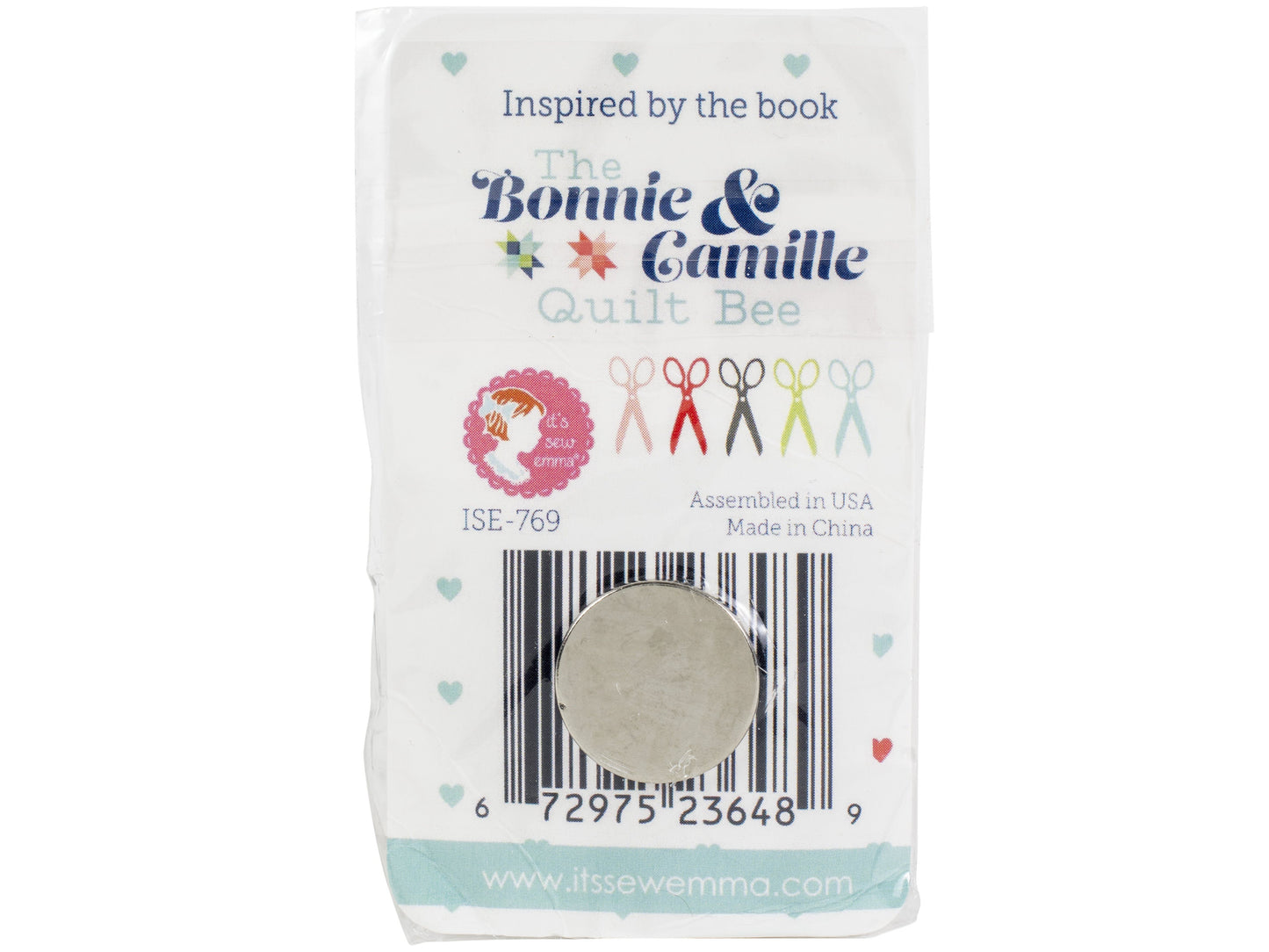 It's Sew Emma Magnetic Needle Minder