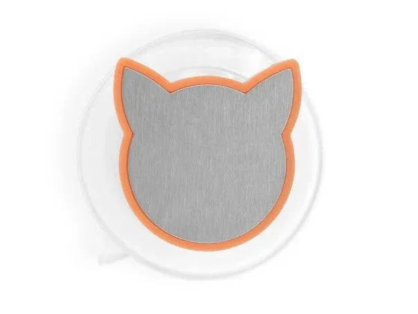 Dritz Coral Cat Magnetic Needle Minder