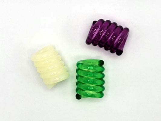 clover large coil knitting needle holders