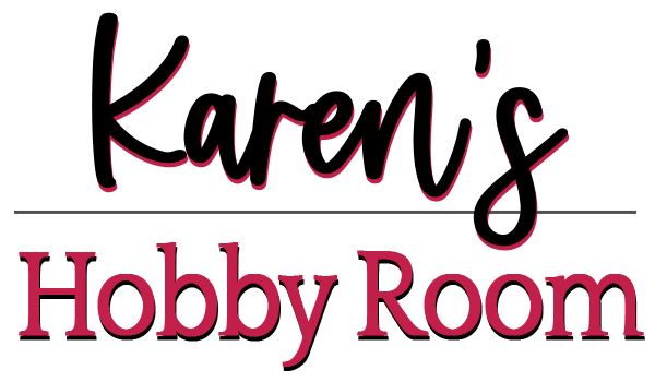 KarensHobbyRoom logo