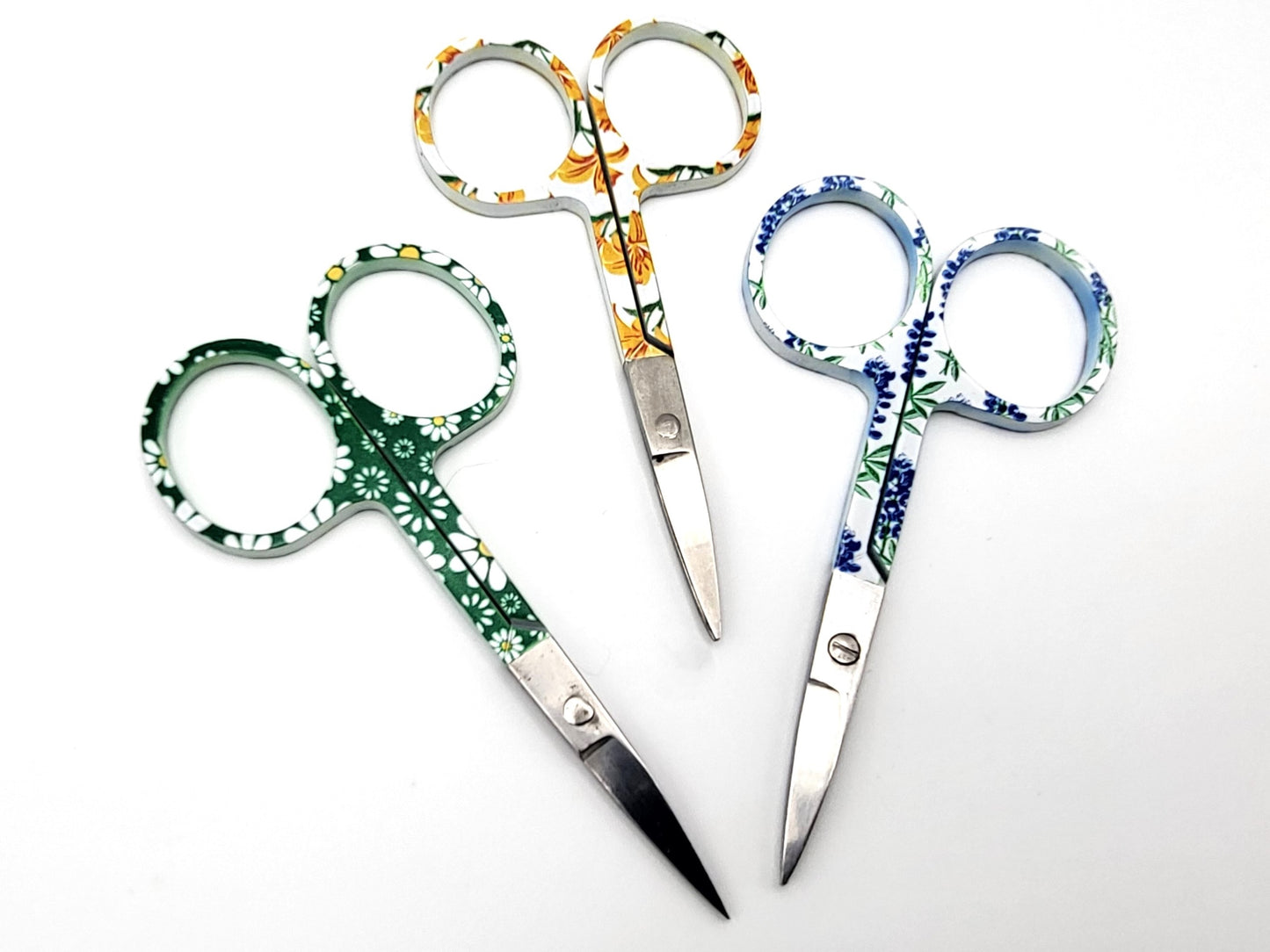 Small Embroidery Scissors, 3.75"
