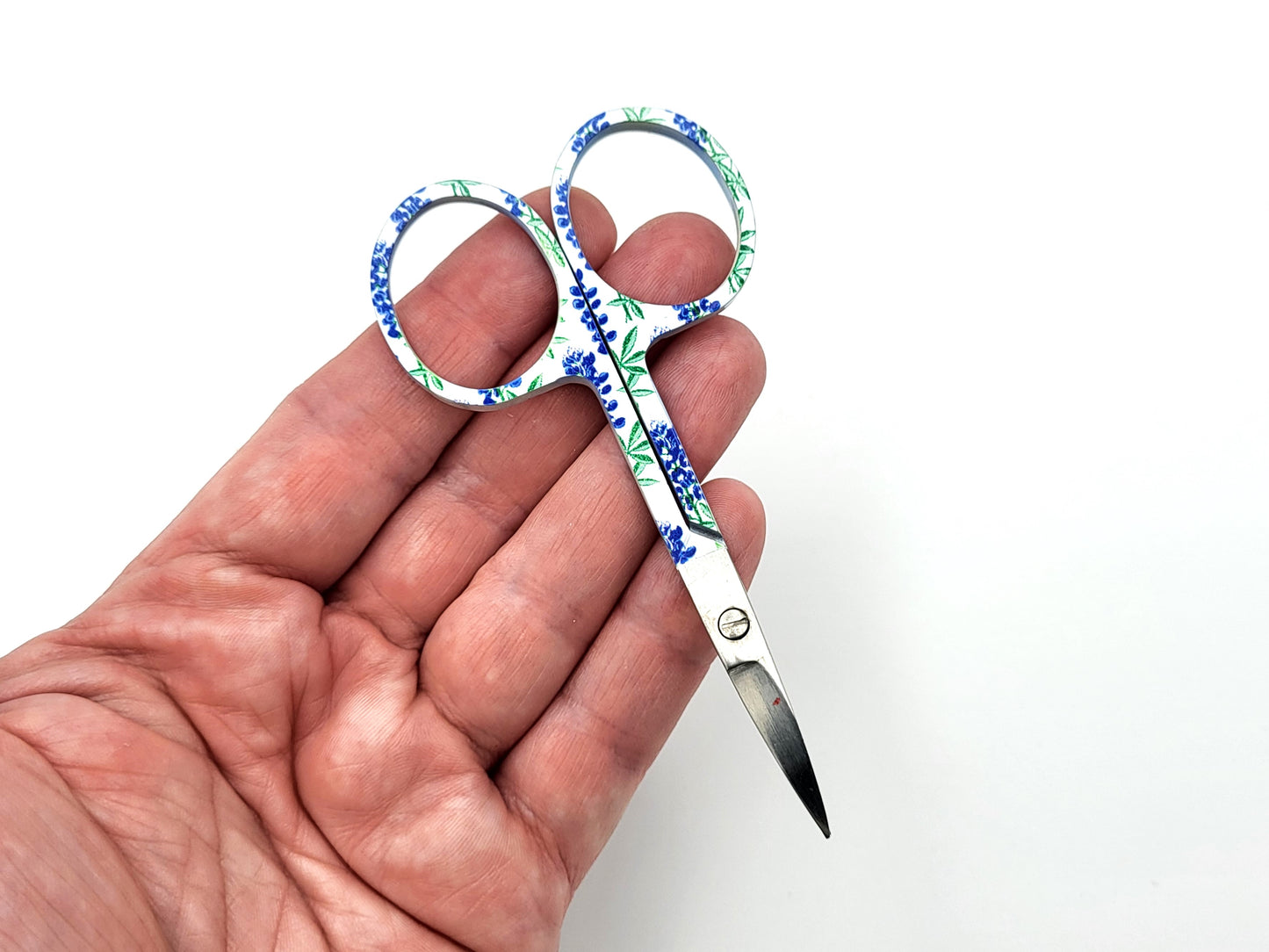 Small Embroidery Scissors, 3.75"