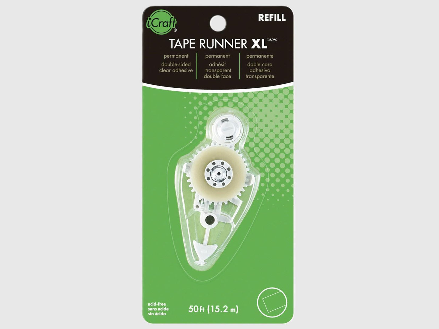 iCraft Memory Tape Runner XL REFILL by Thermo-web