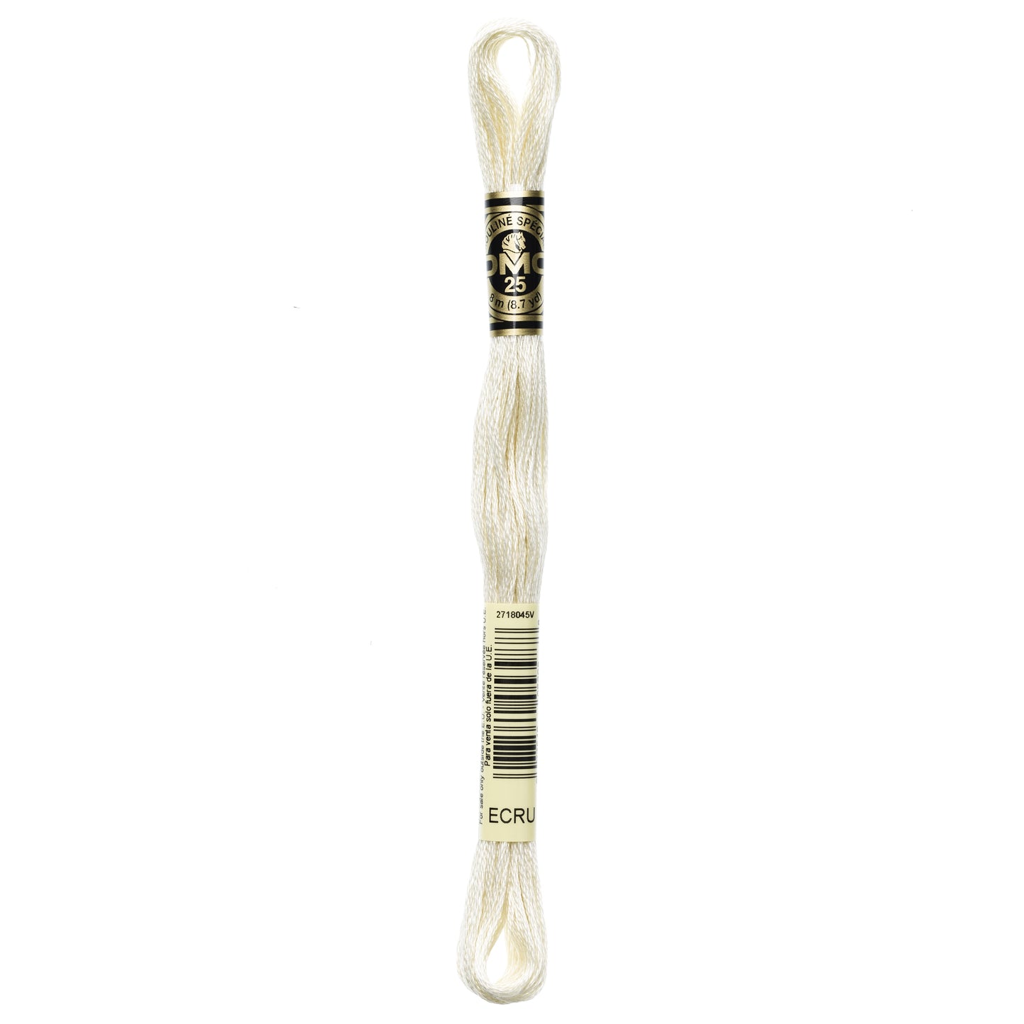 DMC 6-Strand Embroidery Cotton Floss