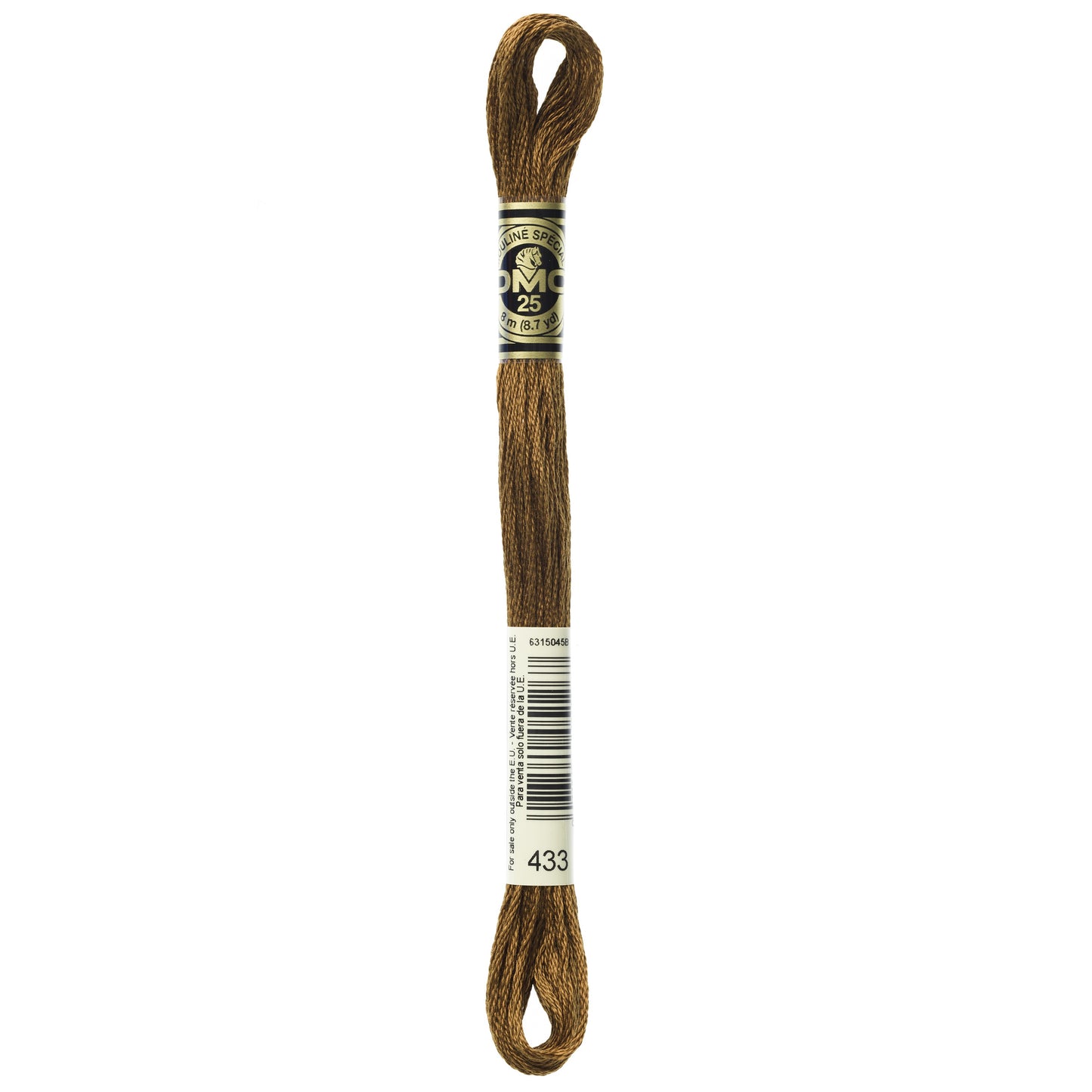 DMC 6-Strand Embroidery Cotton Floss