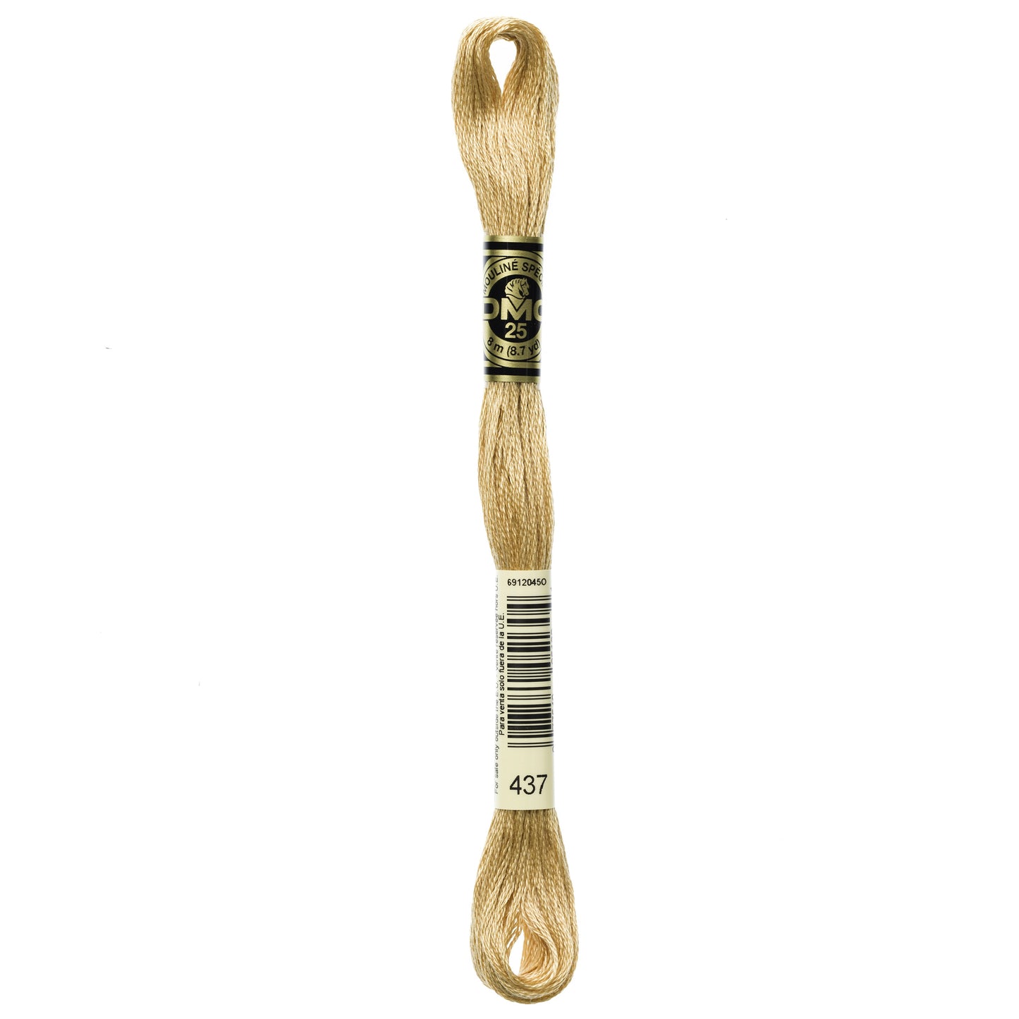DMC 6-Strand Embroidery Cotton Floss