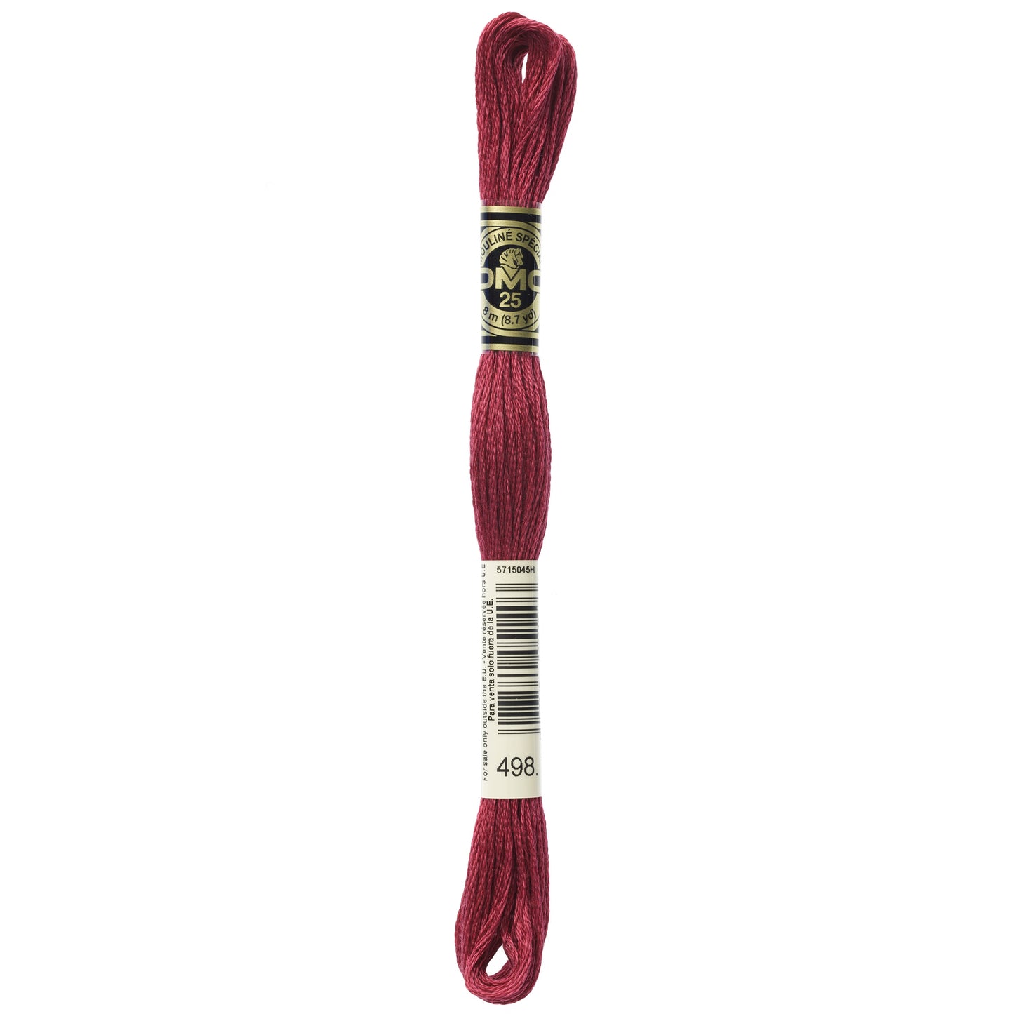 DMC 6-Strand Embroidery Cotton Floss