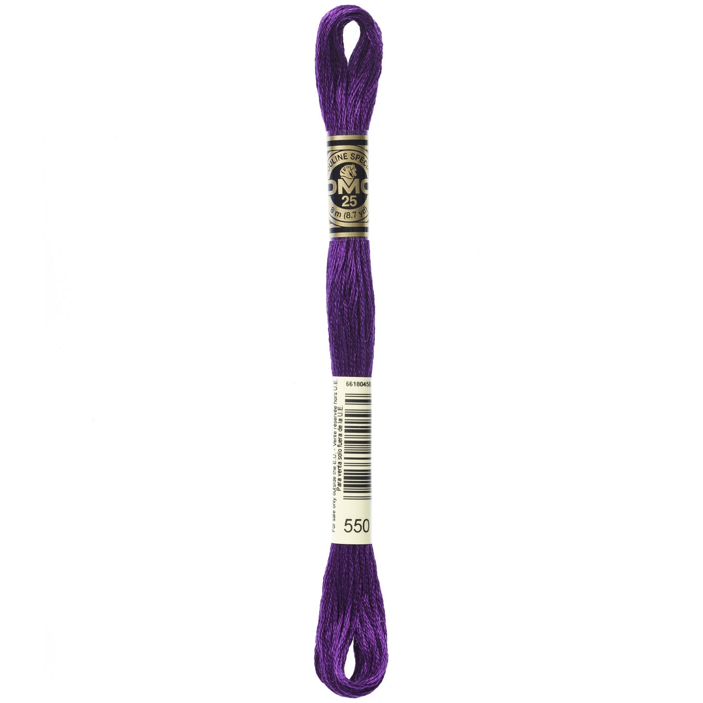 DMC 6-Strand Embroidery Cotton Floss