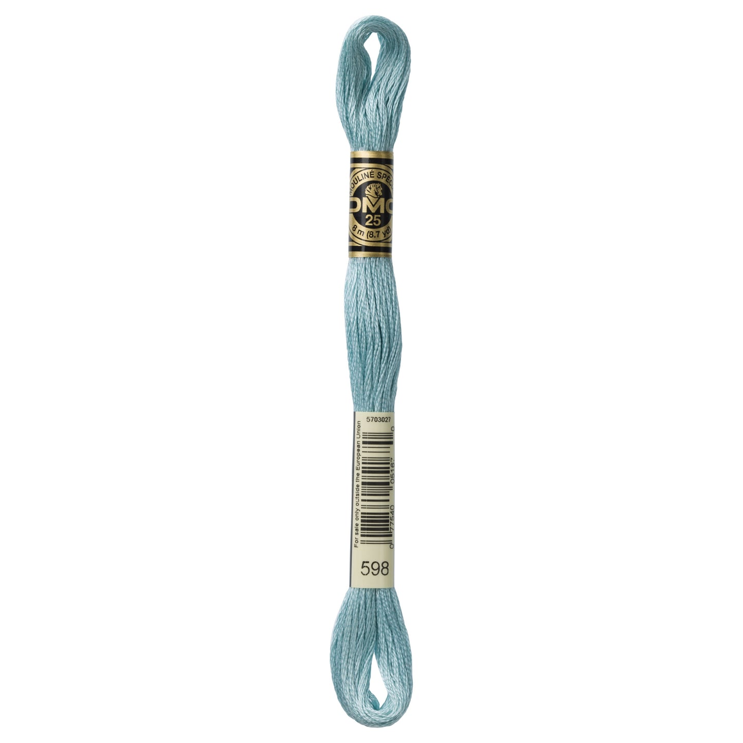 DMC 6-Strand Embroidery Cotton Floss
