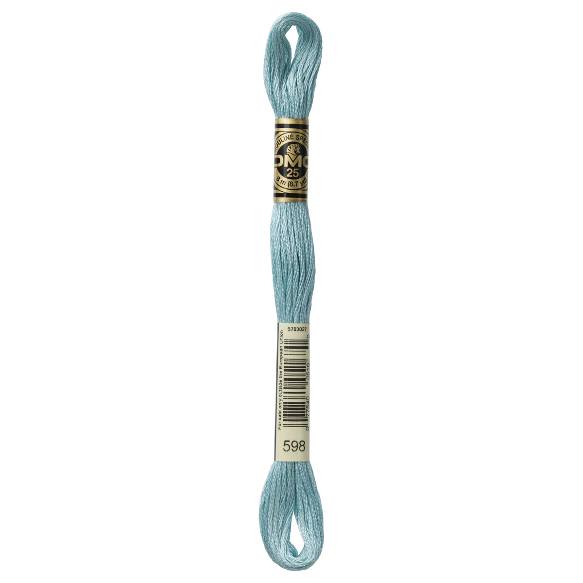 DMC 6-Strand Embroidery Cotton Floss 35+ colors