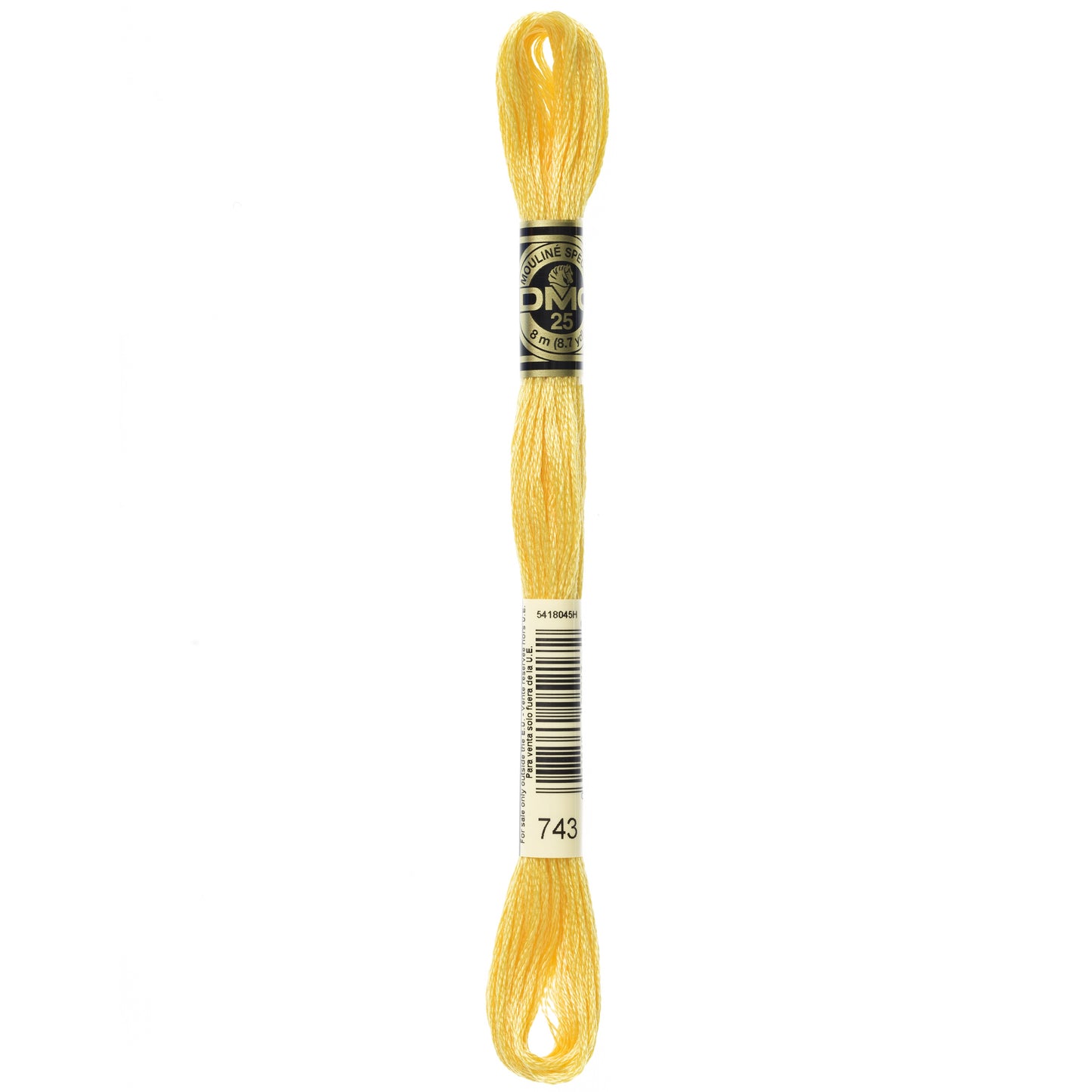 DMC 6-Strand Embroidery Cotton Floss
