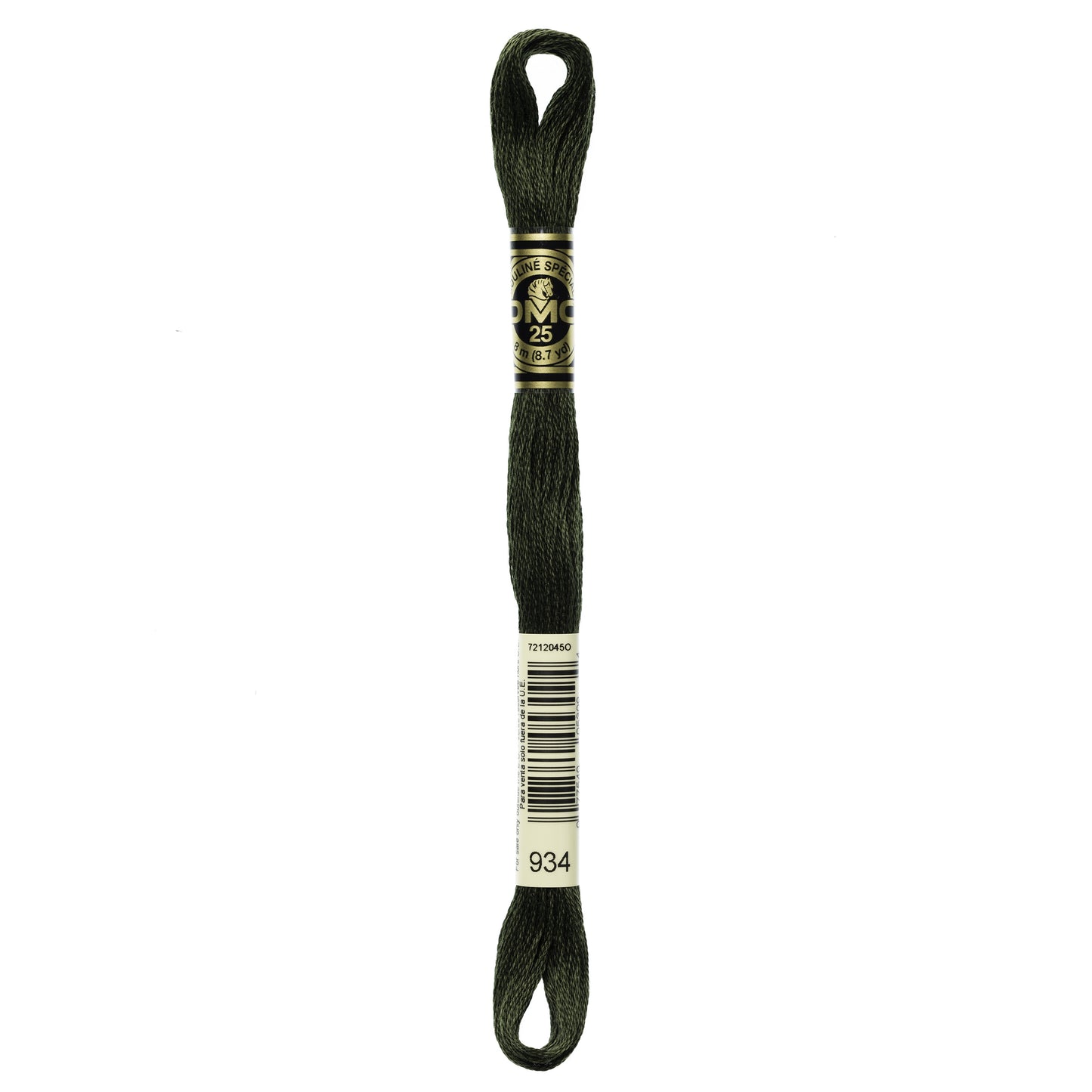 DMC 6-Strand Embroidery Cotton Floss
