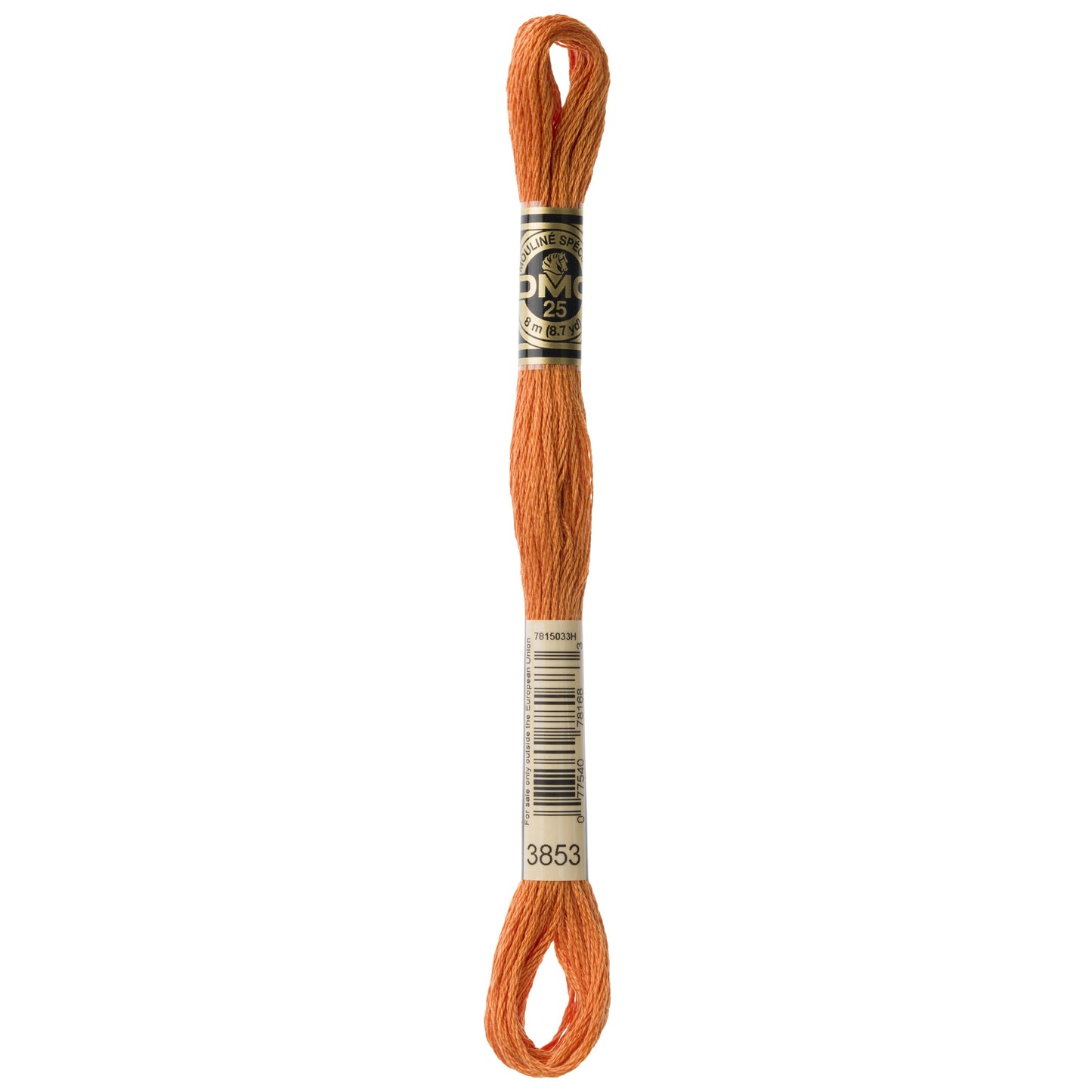 DMC 6-Strand Embroidery Cotton Floss