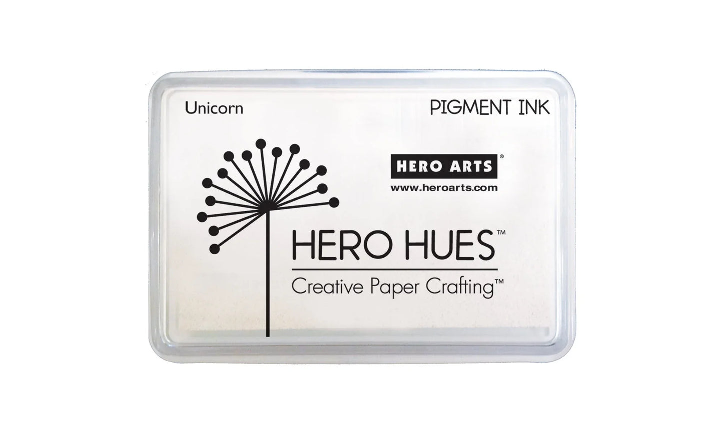Hero Arts Pigment Ink Pad - Unicorn