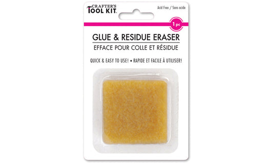 Crafter's Tool Kit - Glue & Residue Eraser