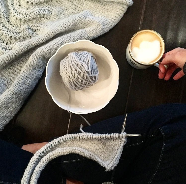 The Yarn Valet Yarn Bowl by Prym