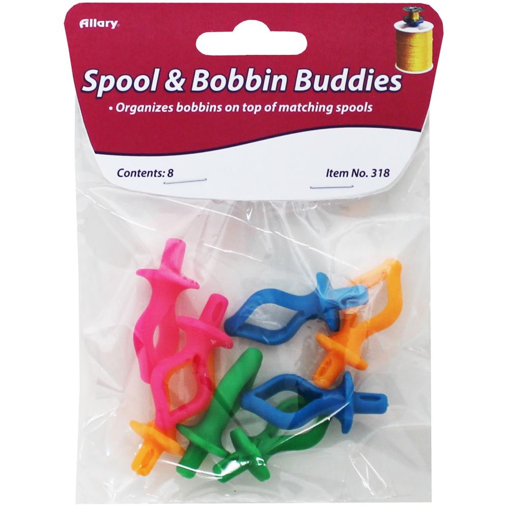 Allary Spool & Bobbin Buddies 8/Pkg