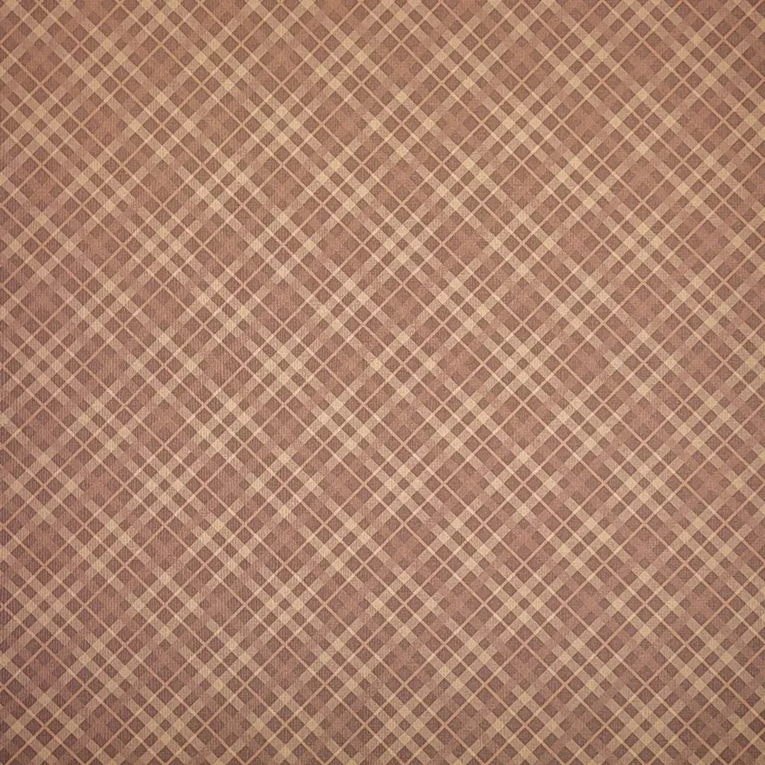 Core'dinations Core Basics - Plaid - 3 sheets - 12" x 12" Cardstock - Plaid