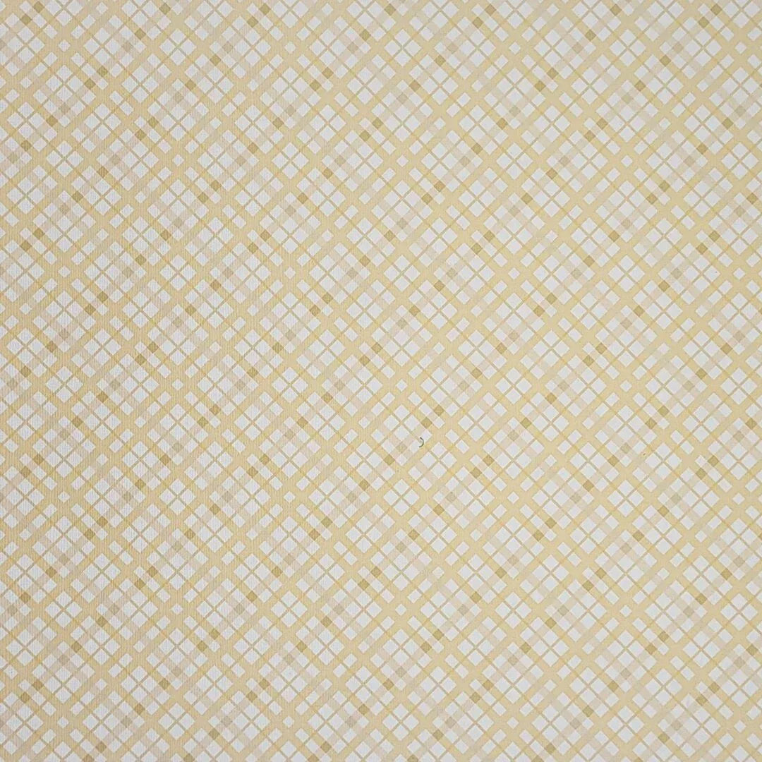 Core'dinations Core Basics - Plaid - 3 sheets - 12" x 12" Cardstock - Plaid