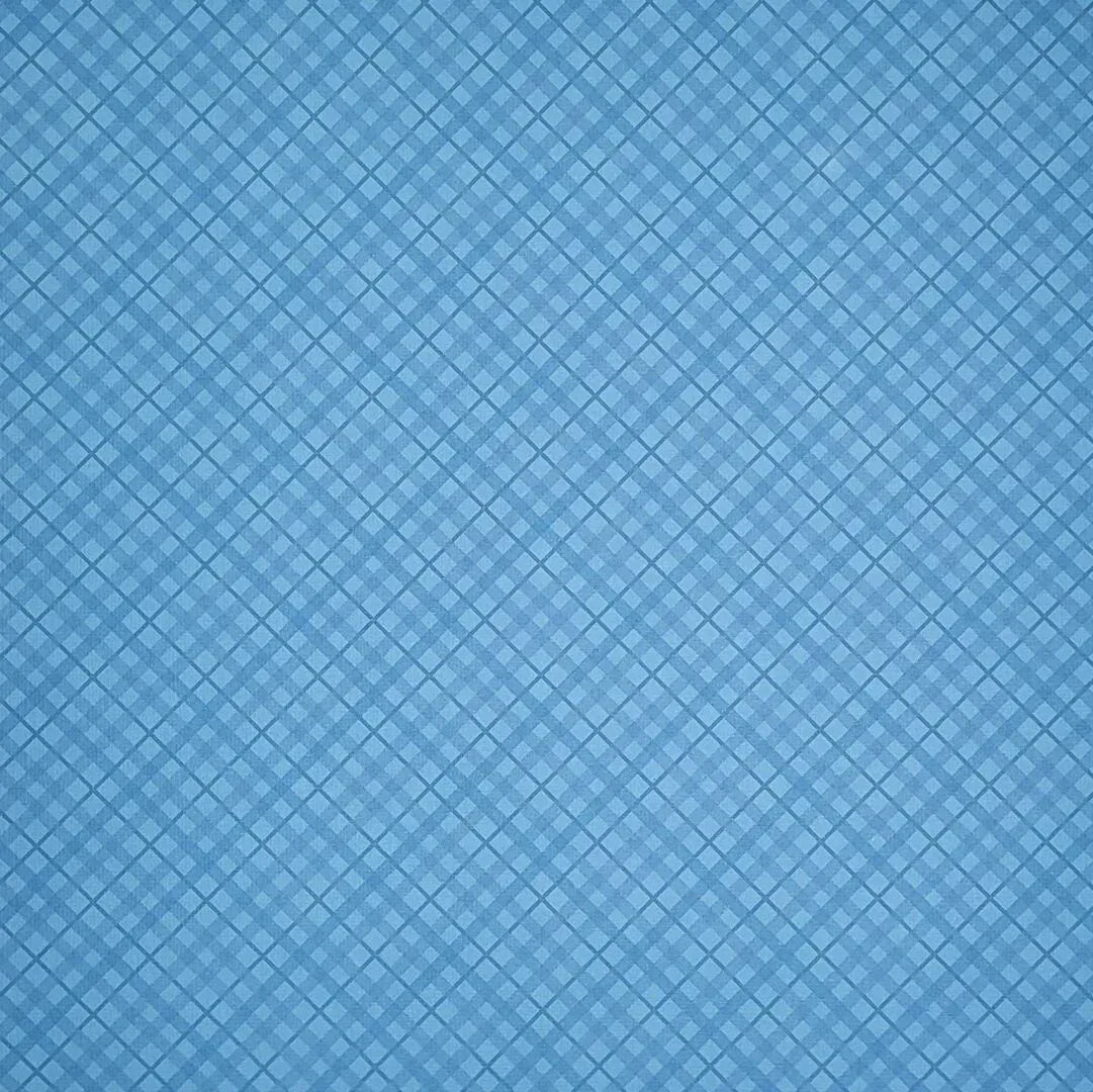 Core'dinations Core Basics - Plaid - 3 sheets - 12" x 12" Cardstock - Plaid