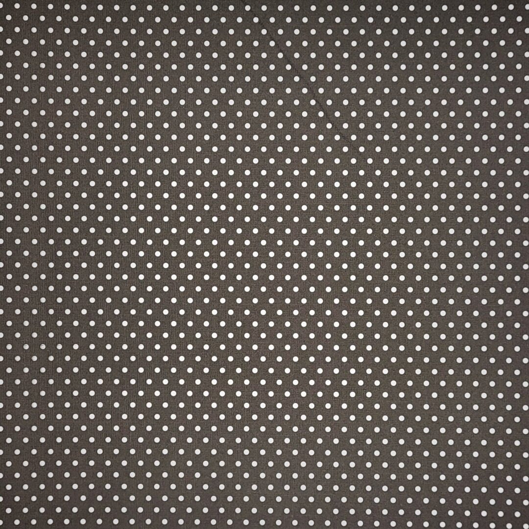 Core'dinations Core Basics - Small Dot - 3 sheets - 12" x 12" Cardstock