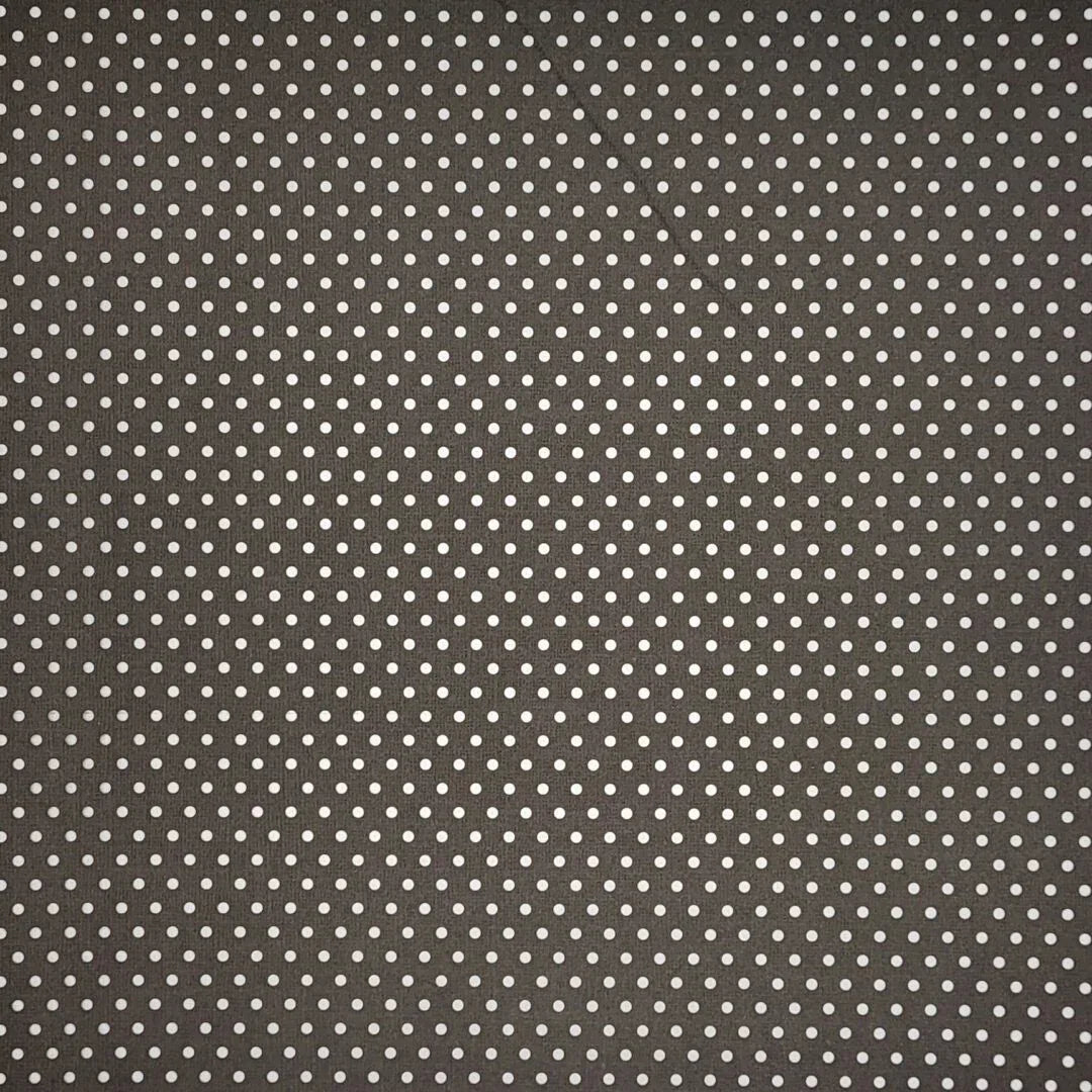 Core'dinations Core Basics - Small Dot - 3 sheets - 12" x 12" Cardstock