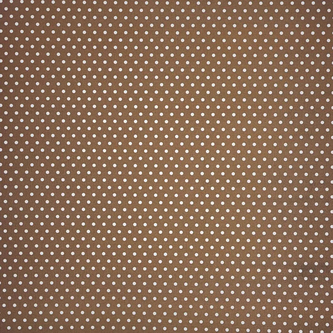 Core'dinations Core Basics - Small Dot - 3 sheets - 12" x 12" Cardstock