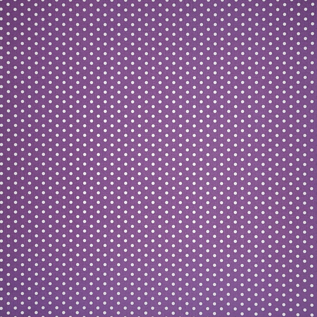 Core'dinations Core Basics - Small Dot - 3 sheets - 12" x 12" Cardstock