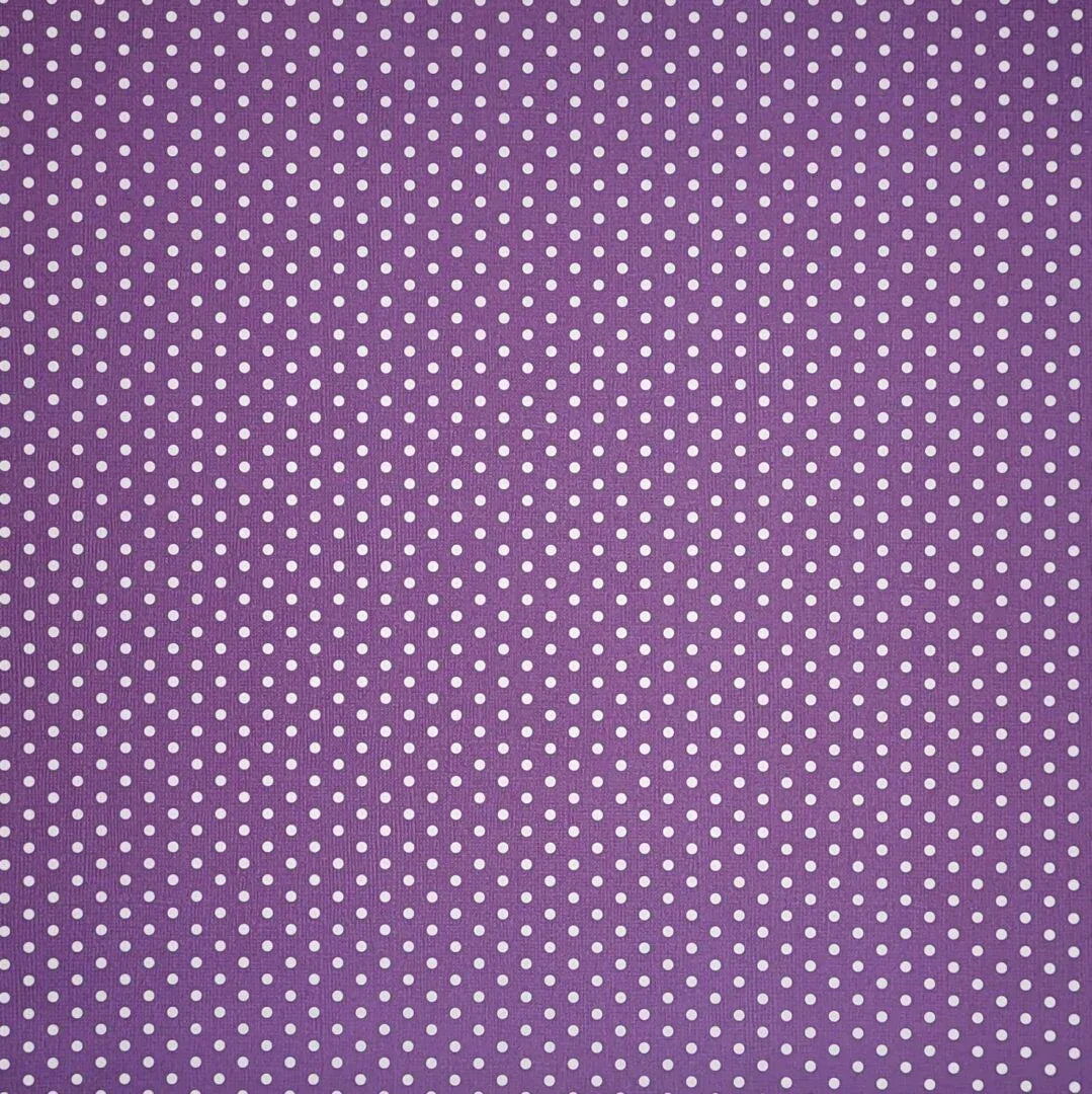 Core'dinations Core Basics - Small Dot - 3 sheets - 12" x 12" Cardstock
